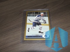 1999-00 O-Pee-Chee Mats Sundin #15